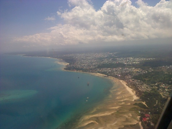 Zanzibar Coastline