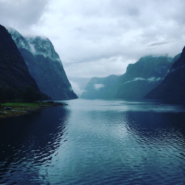 Sognefjord - Norway